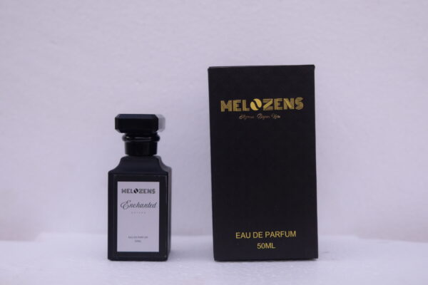Enchanted As Musk Ul Hind Perfume