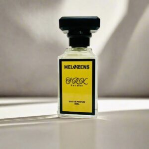 SRK melozens perfume
