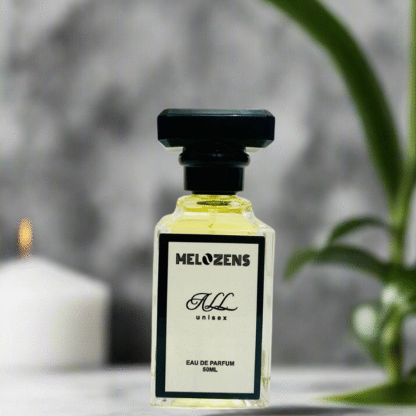 all by melozens perfume