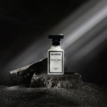 Silver & Black unisex perfume